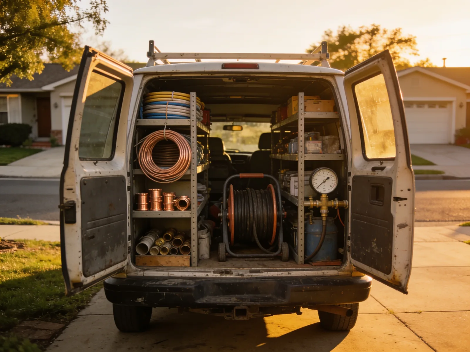 Emergency Plumber company in Rancho Santa Fe, CA